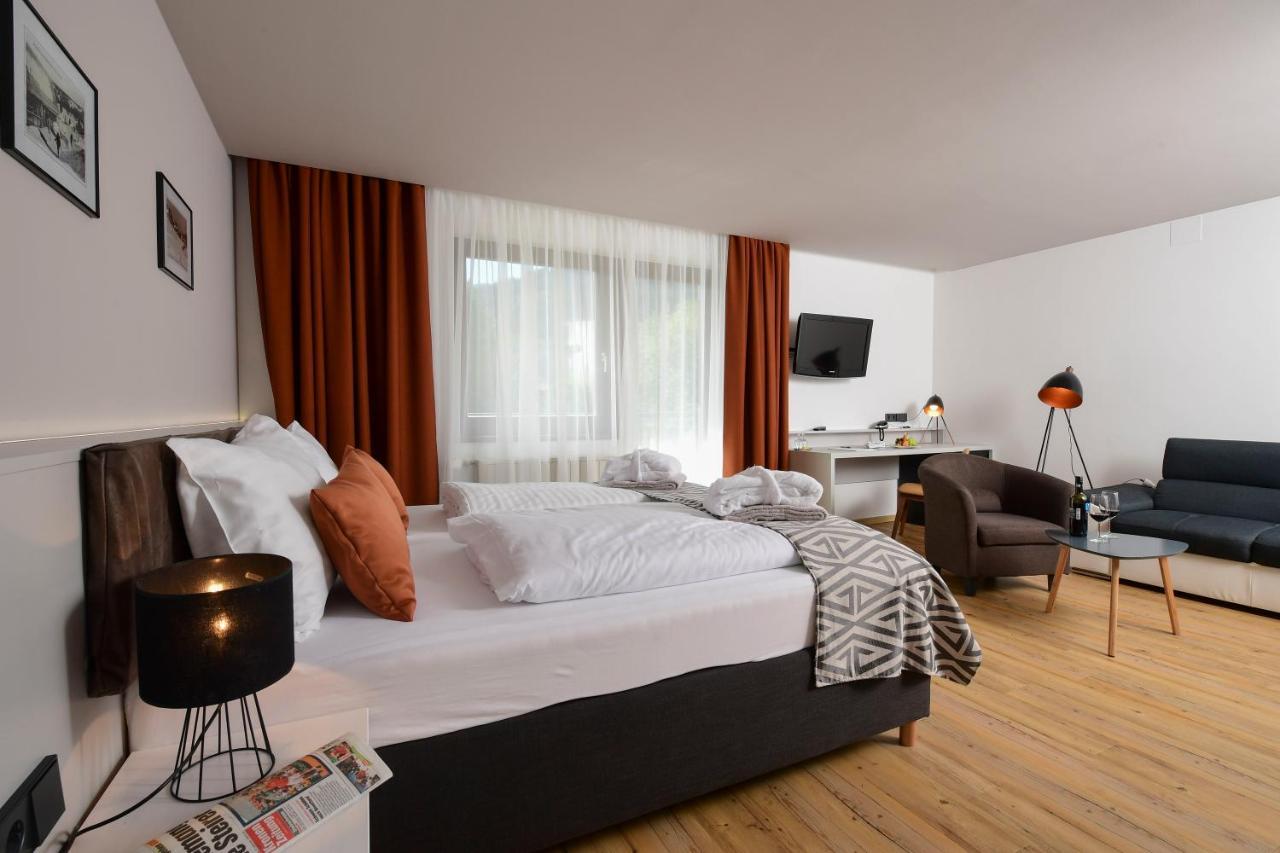 Hotel Alpenblick Kreischberg Sankt Lorenzen ob Murau Exterior photo