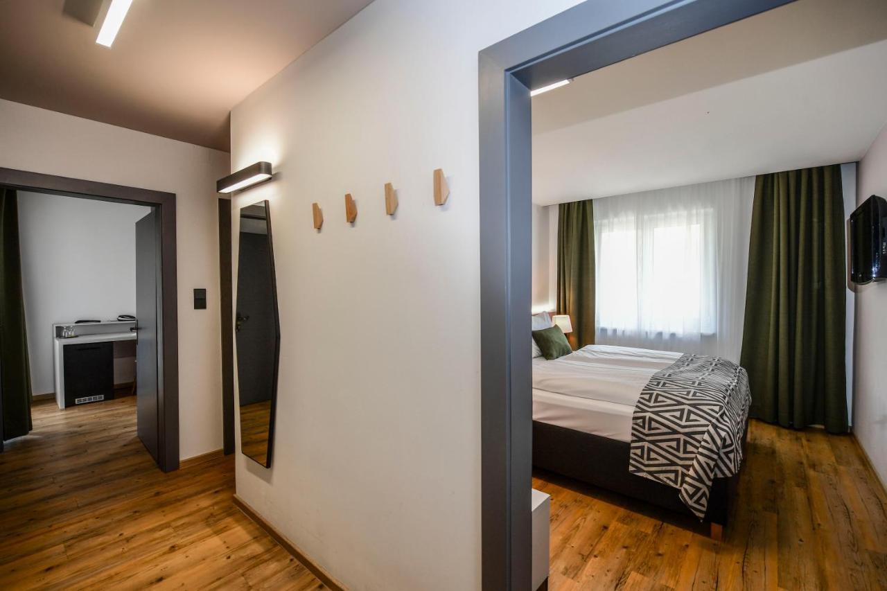 Hotel Alpenblick Kreischberg Sankt Lorenzen ob Murau Exterior photo