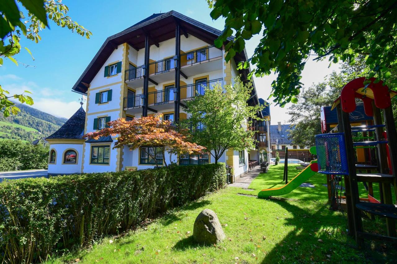 Hotel Alpenblick Kreischberg Sankt Lorenzen ob Murau Exterior photo