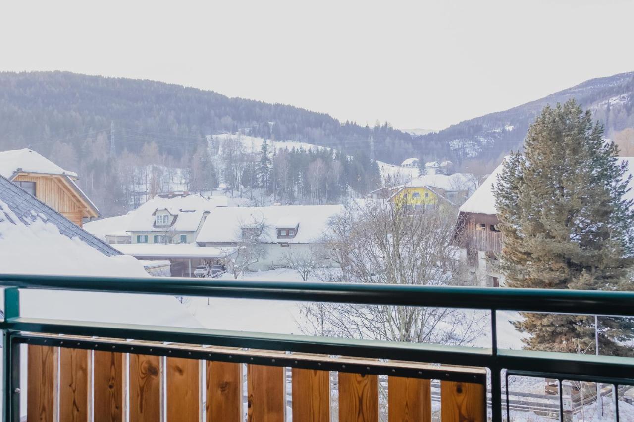 Hotel Alpenblick Kreischberg Sankt Lorenzen ob Murau Exterior photo
